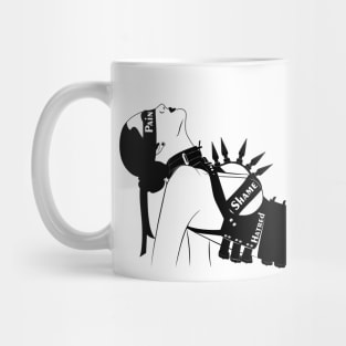 Pain Mug